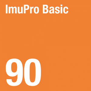 ImuPro Basic - 90 foods analysed